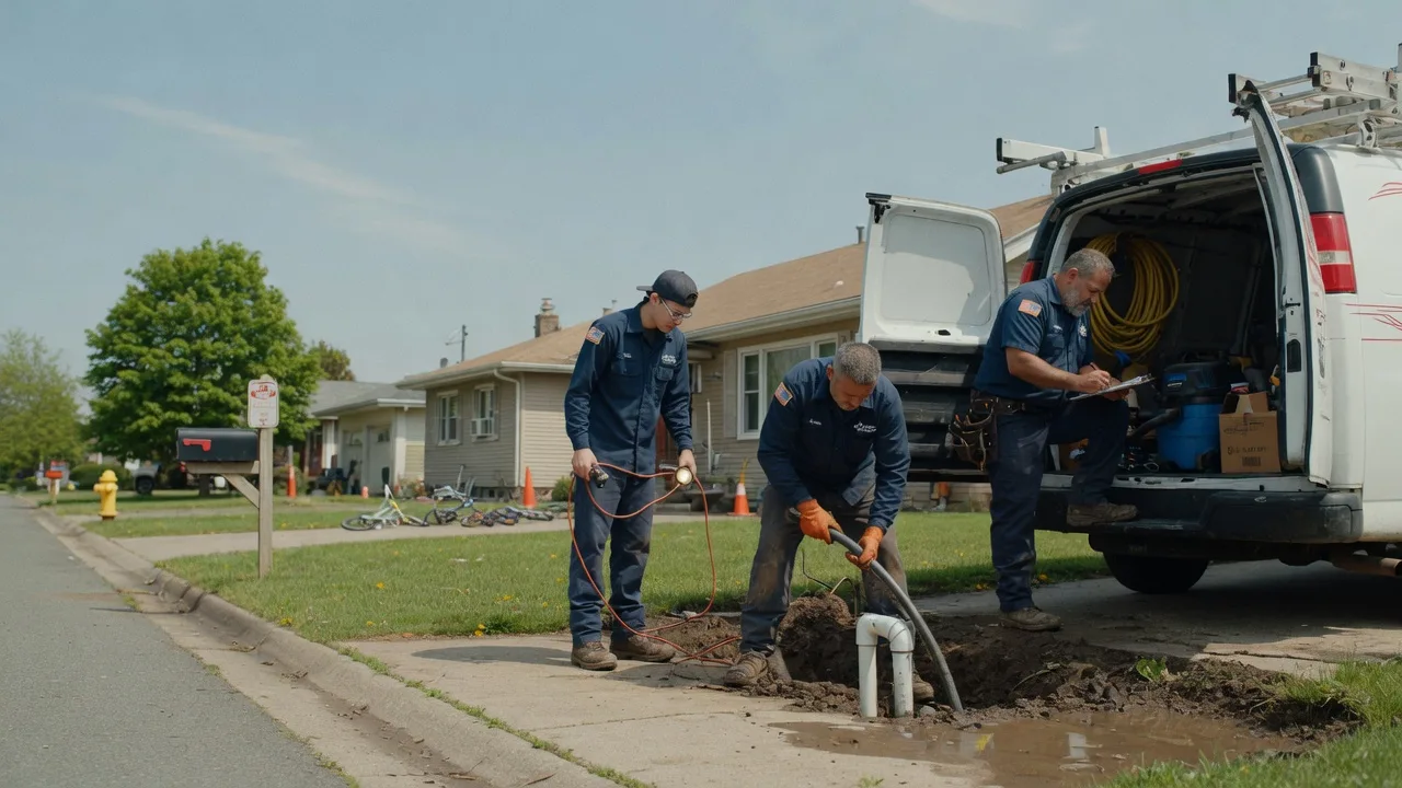 Slab Leak Detection in Richmondville, NY near me